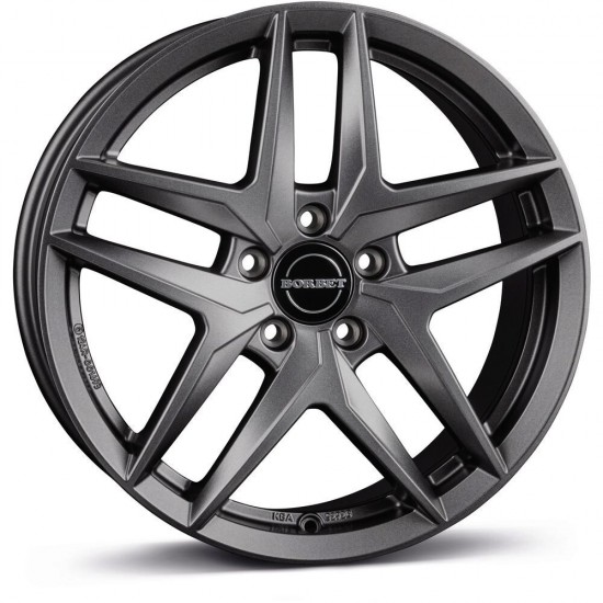 Janta aliaj BORBET Z DGM 8x19 5x112 ET44 57.1