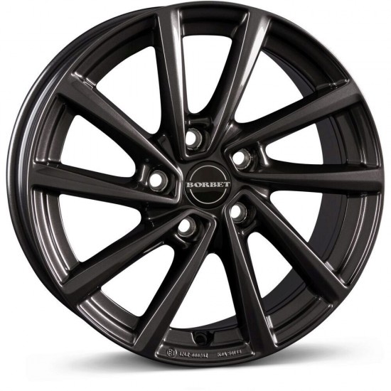 Janta aliaj BORBET V MAG 7x19 5x114.3 ET40 66.1
