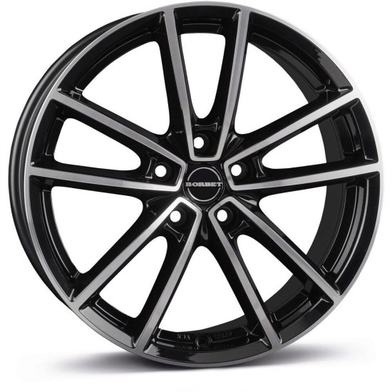 Janta aliaj BORBET W BPG 8x19 5x112 ET48 72.5