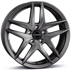 Janta aliaj BORBET Z DGM 7.5x18 5x112 ET51 66.7