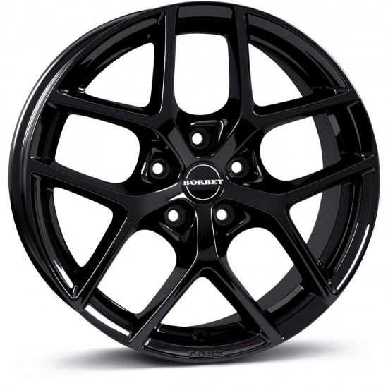 Janta aliaj BORBET Y BG 8.5x19 5x112 ET35 66.5