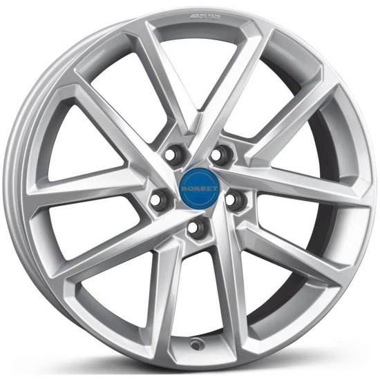Janta aliaj BORBET N CS 6.5x17 5x112 ET39 66.6