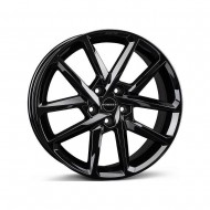 Janta aliaj BORBET N BG 6.5x17 5x114.3 ET45 72.5