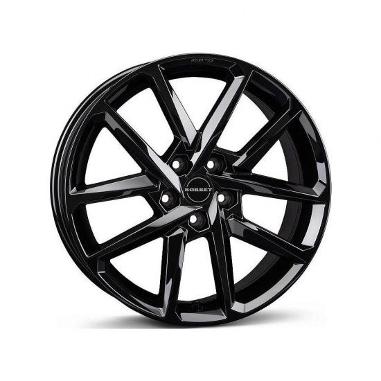 Janta aliaj BORBET N BG 8x19 5x112 ET48 66.6