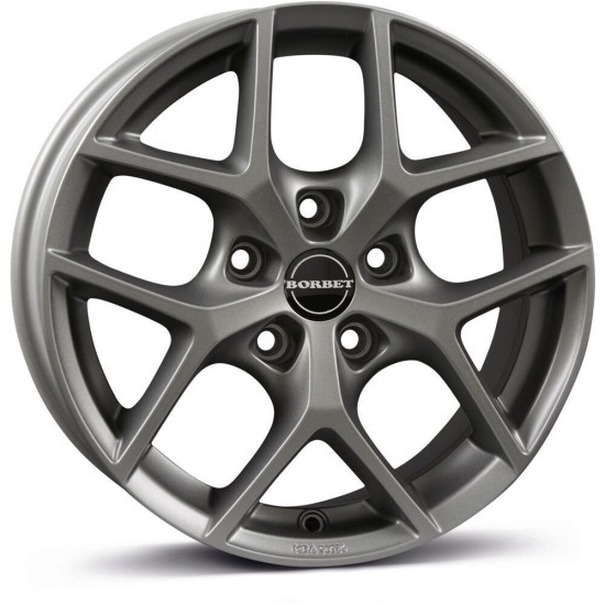 Janta aliaj BORBET Y TM 9.5x20 5x112 ET30 66.5