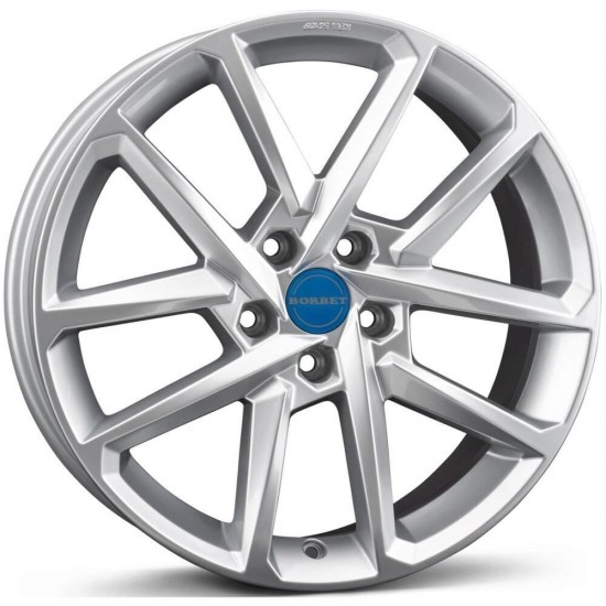 Janta aliaj BORBET N CS 7.5x18 5x112 ET41 66.5
