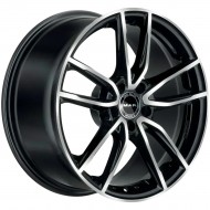 Janta aliaj MAK EVO BLACK MIRROR 6.5X16 5X112 ET44 66.6