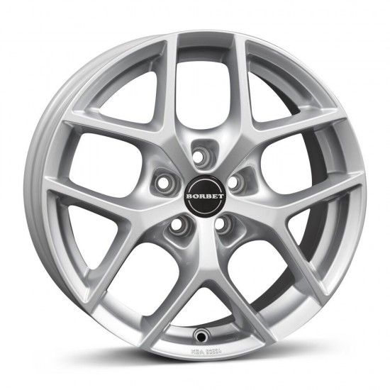 Janta aliaj BORBET Y CS 7x17 5x114.3 ET30 72.5