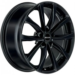Janta aliaj MAK WOLF GLOSS BLACK 6.5X16 5X114.3 ET40 76 Janta aliaj MAK WOLF GLOSS BLACK 6.5X16 5X114.3 ET40 76