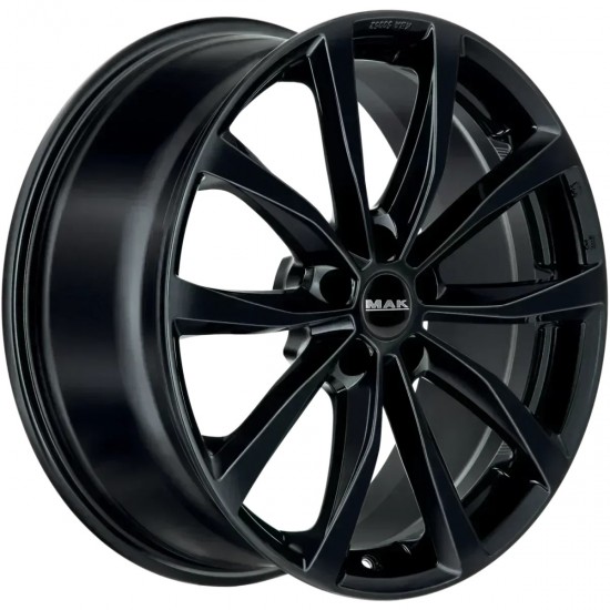 Janta aliaj MAK WOLF GLOSS BLACK 6.5X16 5X112 ET42 76