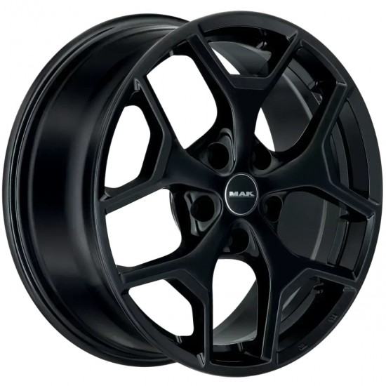 Janta aliaj MAK LIBERTY GLOSS BLACK 7.5X17 5X127 ET44 71.6