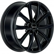 Janta aliaj MAK WOLF GLOSS BLACK 7.5X17 5X112 ET30 76
