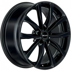 Janta aliaj MAK WOLF GLOSS BLACK 7.5X17 5X108 ET35 72 Janta aliaj MAK WOLF GLOSS BLACK 7.5X17 5X108 ET35 72