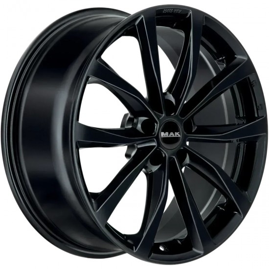 Janta aliaj MAK WOLF GLOSS BLACK 7.5X17 5X108 ET35 72