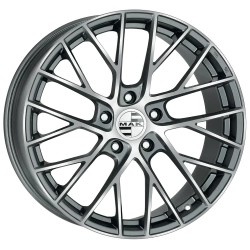 Janta aliaj MAK MONACO GUN MET-MIRROR FACE 8.5X20 5X130 ET51 71.6