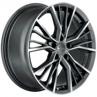 Janta aliaj MAK UNION GUN MET-MIRROR FACE 8.5X20 5X112 ET40 66.45