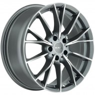 Janta aliaj MAK FABRIK GUN MET-MIRROR FACE 8.5X19 5X112 ET40 66.6