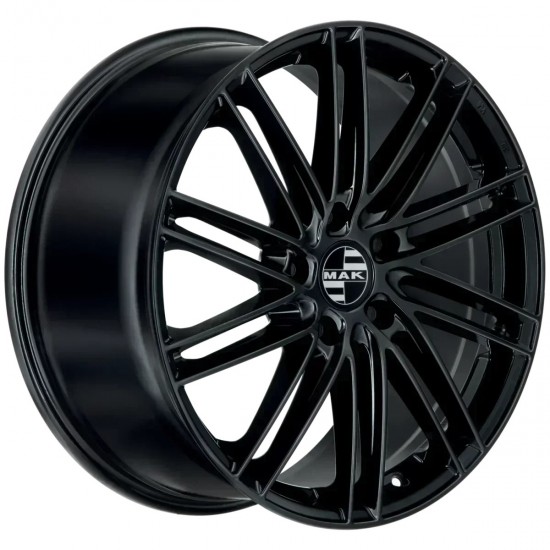Janta aliaj MAK LEIPZIG GLOSS BLACK 9X20 5X130 ET50 71.6