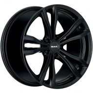 Janta aliaj MAK X-MODE GLOSS BLACK 9X20 5X112 ET35 66.6