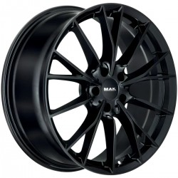 Janta aliaj MAK FABRIK GLOSS BLACK 9X18 5X120 ET44 72.6 Janta aliaj MAK FABRIK GLOSS BLACK 9X18 5X120 ET44 72.6