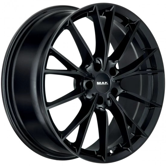 Janta aliaj MAK FABRIK GLOSS BLACK 9X18 5X120 ET44 72.6