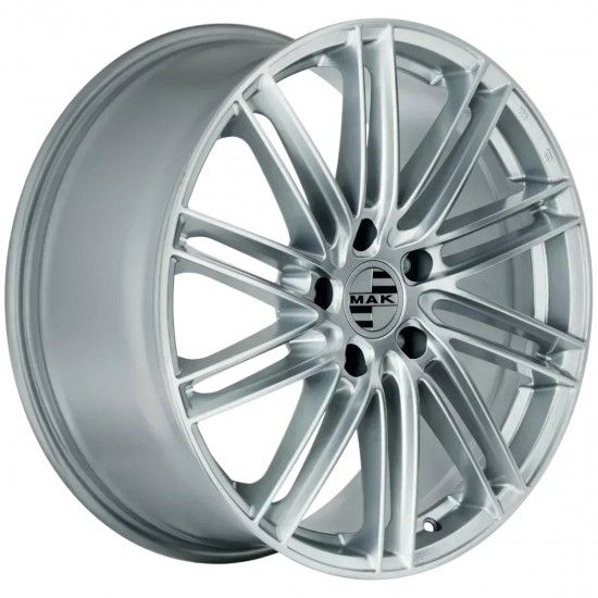 Janta aliaj MAK LEIPZIG SILVER 9.5X21 5X112 ET27 66.45