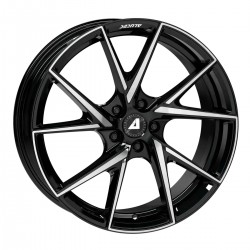 Janta aliaj ALUTEC ADX.01 diamond-black frontpolished 8.5X20 5X114.3 ET50 70.1 Janta aliaj ALUTEC ADX.01 diamond-black frontpolished 8.5X20 5X114.3 ET50 70.1