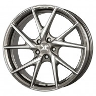 Janta aliaj ALUTEC ADX.01 METALLIC-PLATINUM FRONTPOLISHED 8.5X20 5X114.3 ET50 70.1