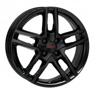 Janta aliaj ALUTEC IKENU diamond-black 6.5X16 4X100 ET40 63.3