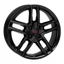 Janta aliaj ALUTEC IKENU diamond-black 8X18 5X114.3 ET38 70.1 Janta aliaj ALUTEC IKENU diamond-black 8X18 5X114.3 ET38 70.1