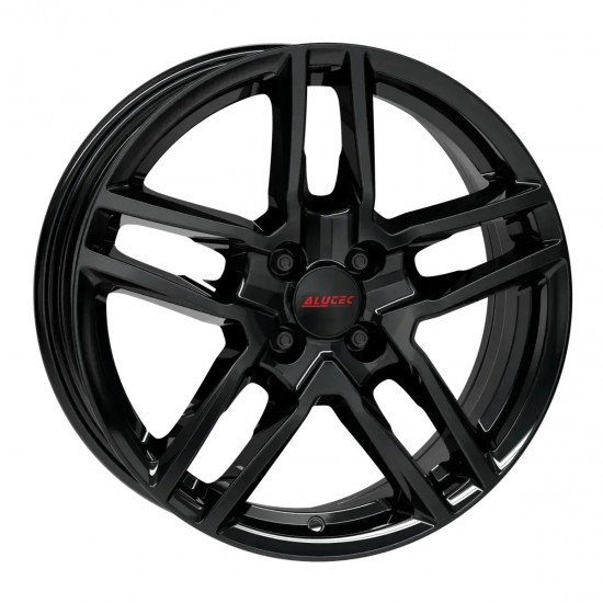 Janta aliaj ALUTEC IKENU diamond-black 8X18 5X105 ET38 56.6