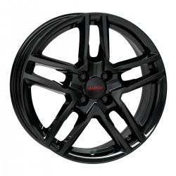 Janta aliaj ALUTEC IKENU diamond-black 8X18 5X112 ET45 70.1 Janta aliaj ALUTEC IKENU diamond-black 8X18 5X112 ET45 70.1