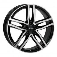Janta aliaj ALUTEC IKENU diamond-black frontpolished 9X19 5X112 ET20 66.5