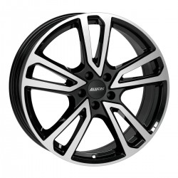 Janta aliaj ALUTEC TORMENTA diamond-black frontpolished 8X18 5X112 ET38 66.6 Janta aliaj ALUTEC TORMENTA diamond-black frontpolished 8X18 5X112 ET38 66.6