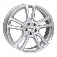 Janta aliaj ALUTEC TORMENTA POLAR SILBER 8X18 5X108 ET42 63.4