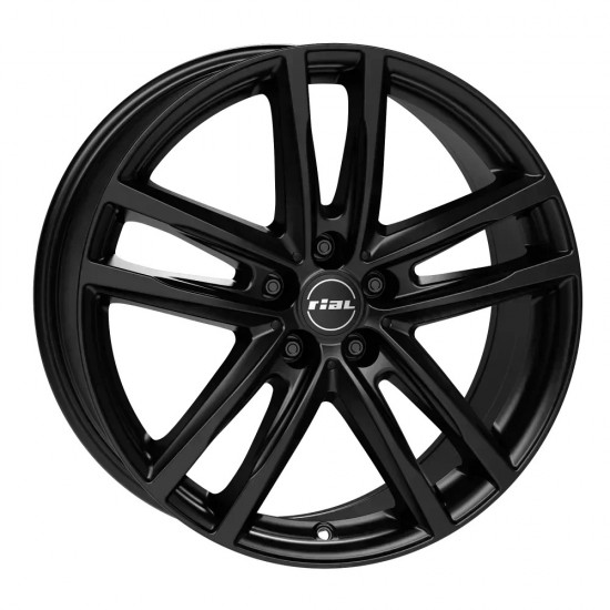 Janta aliaj ALUTEC X10X BLACK 8.5X18 5X112 ET44 66.5