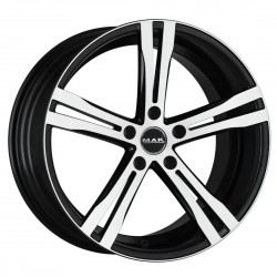 Janta aliaj MAK XCAVE-F SUPERDARK MIRROR 8.5X19 5X112 ET42 76 Janta aliaj MAK XCAVE-F SUPERDARK MIRROR 8.5X19 5X112 ET42 76