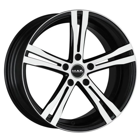 Janta aliaj MAK XCAVE-F SUPERDARK MIRROR 8.5X19 5X112 ET42 76