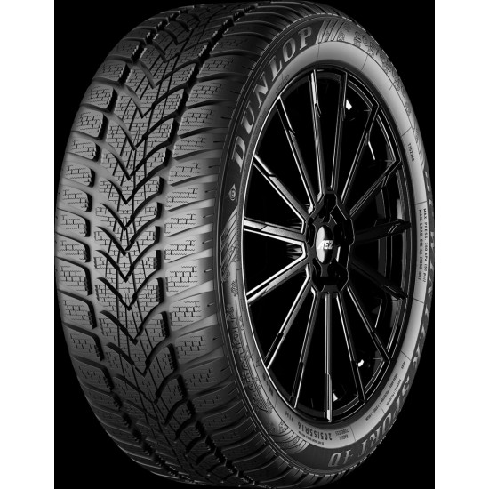265/45 R20 DUNLOP WinterSport 4D N0