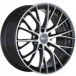 Janta aliaj MAK MUNCHEN GUN MET-MIRROR FACE 8.5X19 5X120 ET30 72.6