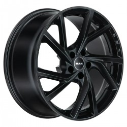 Janta aliaj MAK KASSEL GLOSS BLACK 7.5X18 5X114.3 ET38 76 Janta aliaj MAK KASSEL GLOSS BLACK 7.5X18 5X114.3 ET38 76