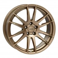 Janta aliaj ALUTEC MONSTR METALLIC-BRONZE 6.5X17 5X108 ET45 63.4
