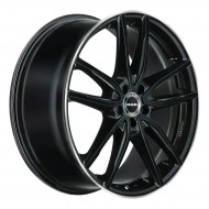 Janta aliaj MAK EVO GLOSS BLACK MIRROR RING 10X21 5X112 ET52 66.6