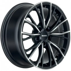 Janta aliaj MAK MARK BLACK MIRROR 8X17 5X120 ET30 72.6 Janta aliaj MAK MARK BLACK MIRROR 8X17 5X120 ET30 72.6