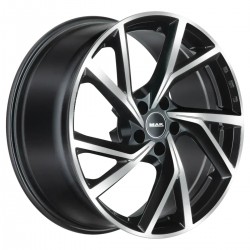 Janta aliaj MAK KASSEL BLACK MIRROR 8X18 5X112 ET45 76 Janta aliaj MAK KASSEL BLACK MIRROR 8X18 5X112 ET45 76