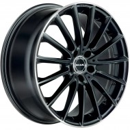Janta aliaj MAK KOMET GLOSS BLACK MIRROR RING 8X18 5X112 ET43 66.6