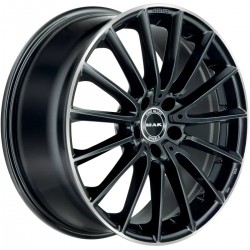 Janta aliaj MAK KOMET GLOSS BLACK MIRROR RING 8X18 5X112 ET43 66.6 Janta aliaj MAK KOMET GLOSS BLACK MIRROR RING 8X18 5X112 ET43 66.6