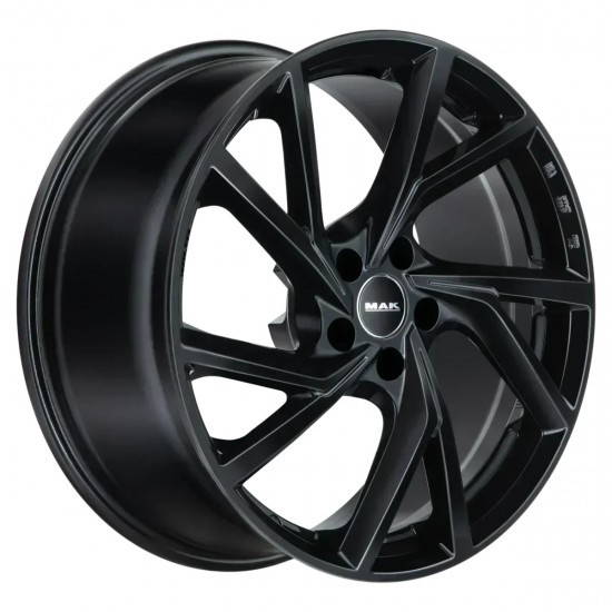 Janta aliaj MAK KASSEL GLOSS BLACK 8X19 5X110 ET33 65.1