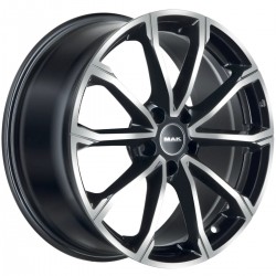 Janta aliaj MAK DAVINCI BLACK MIRROR 7X18 5X112 ET43 57.1