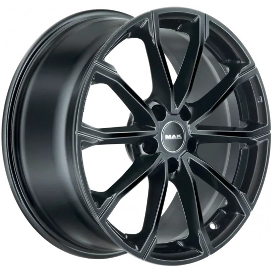 Janta aliaj MAK DAVINCI GLOSS BLACK 7X18 5X114.3 ET40 66.1
